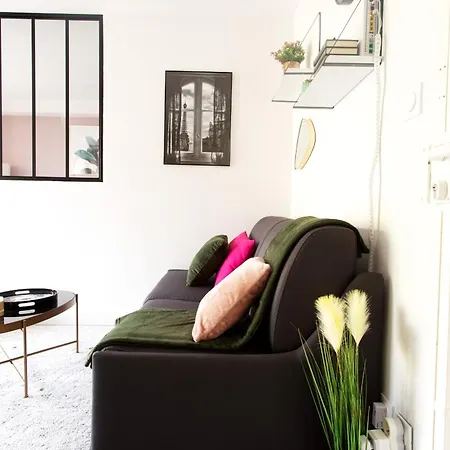 Apartman Le Marylin Blagnac