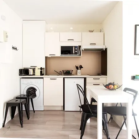 Le Marylin Apartman Blagnac