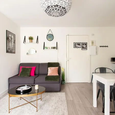Apartman Le Marylin Blagnac