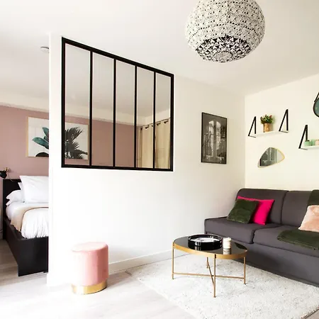 Le Marylin Apartman *